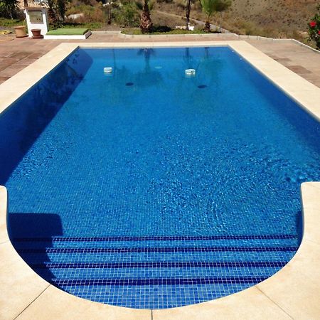 Villa Buenavista Malaga - Stunning Views - Private Exterior foto