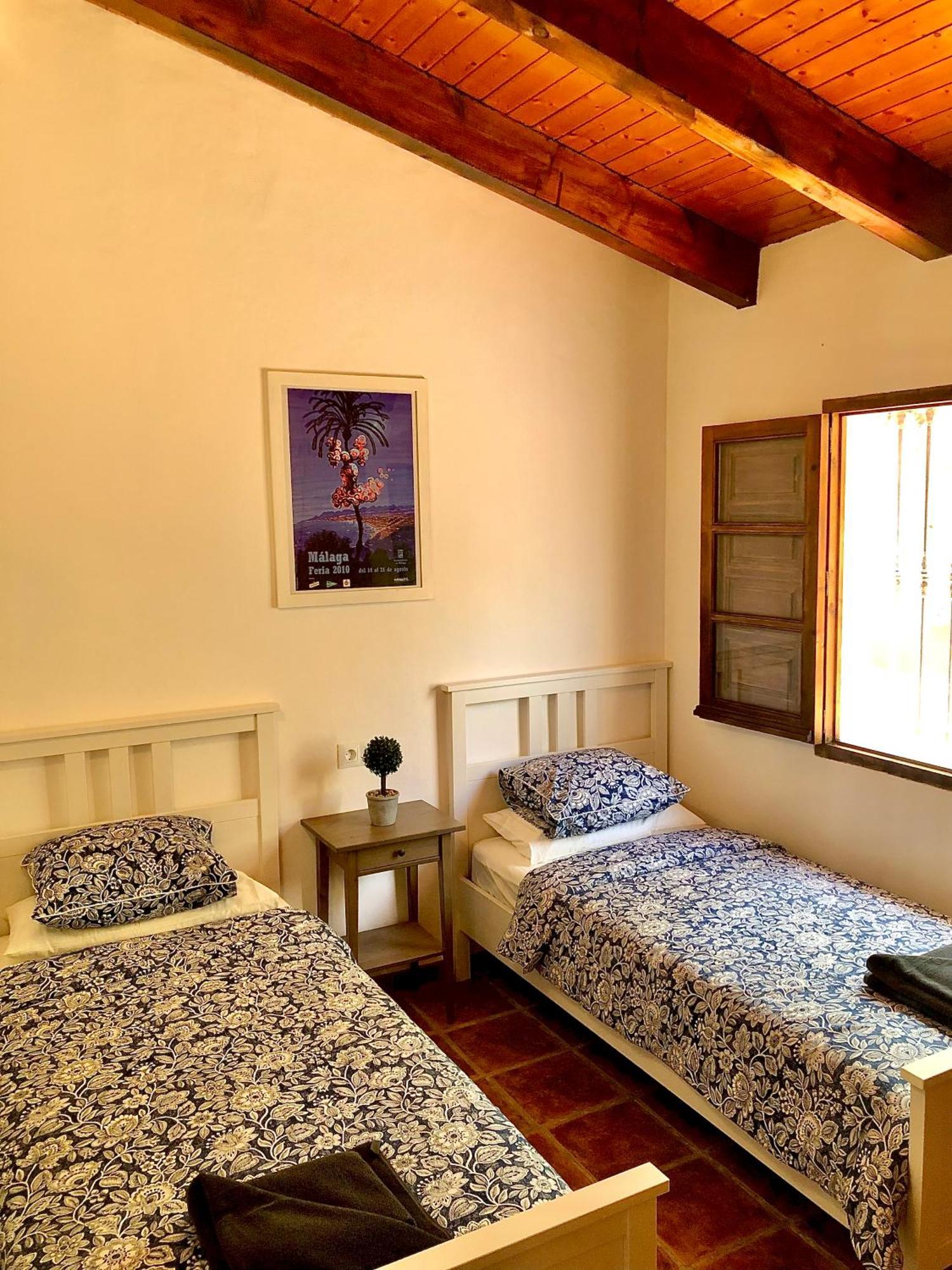 Villa Buenavista Malaga - Stunning Views - Private Exterior foto